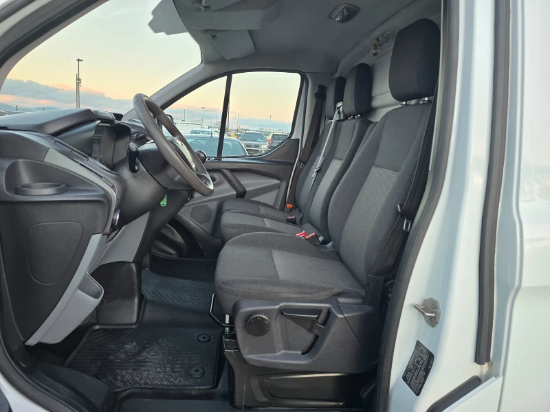 Ford Transit 2.2TDCI 101кс L1H1 191000км., снимка 11 - Бусове и автобуси - 53530162