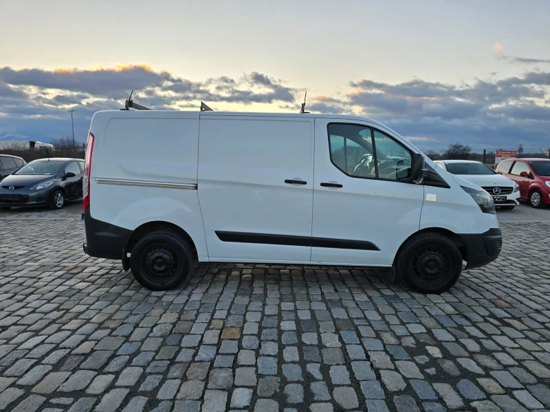 Ford Transit 2.2TDCI 101кс L1H1 191000км., снимка 5 - Бусове и автобуси - 53530162