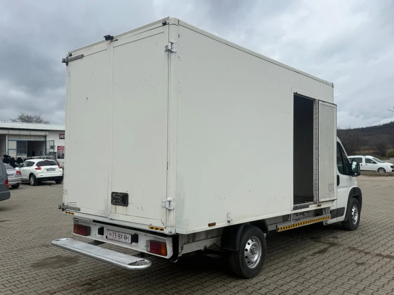 Fiat Ducato 35C15 KAT Б 3.5Т, снимка 4 - Бусове и автобуси - 53597135