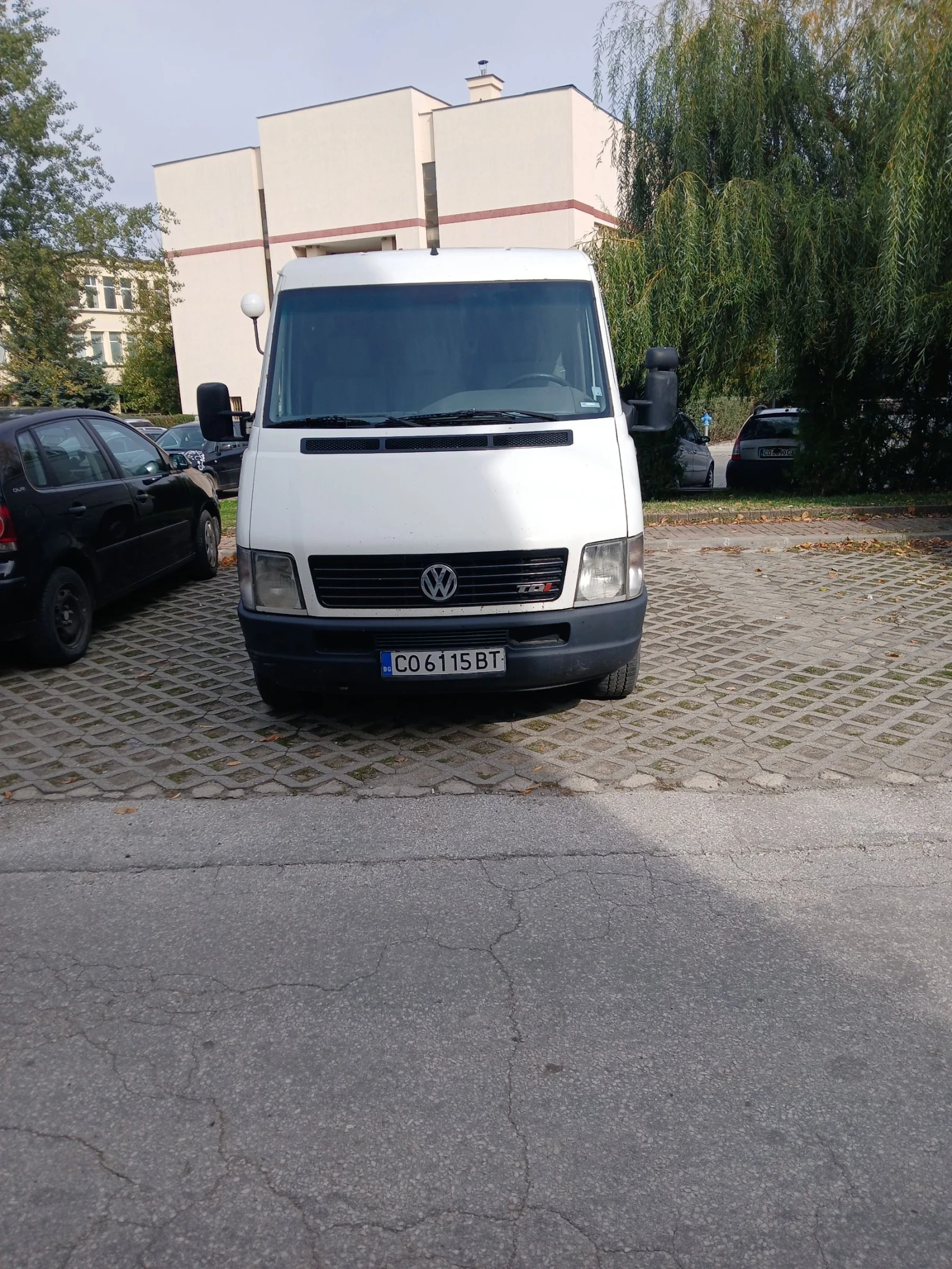 VW Lt 2.5 TDI, снимка 1