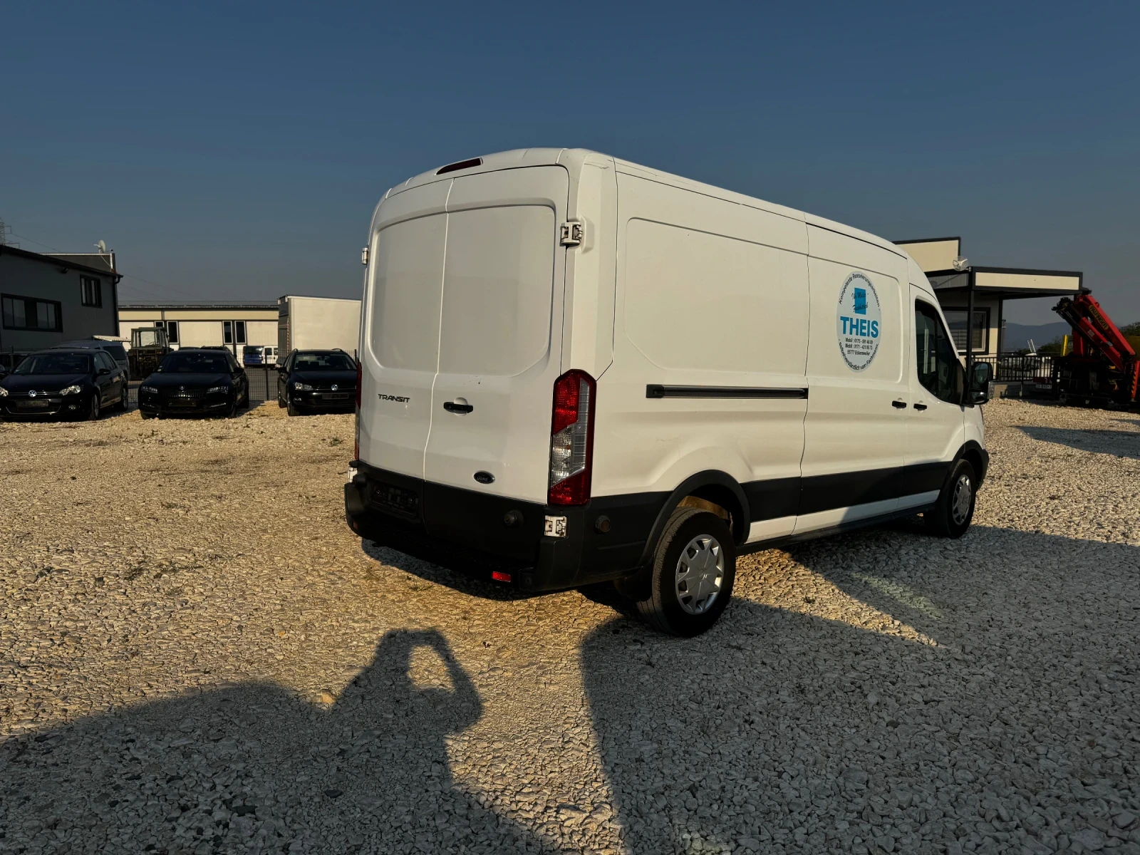 Ford Transit  - изображение 3