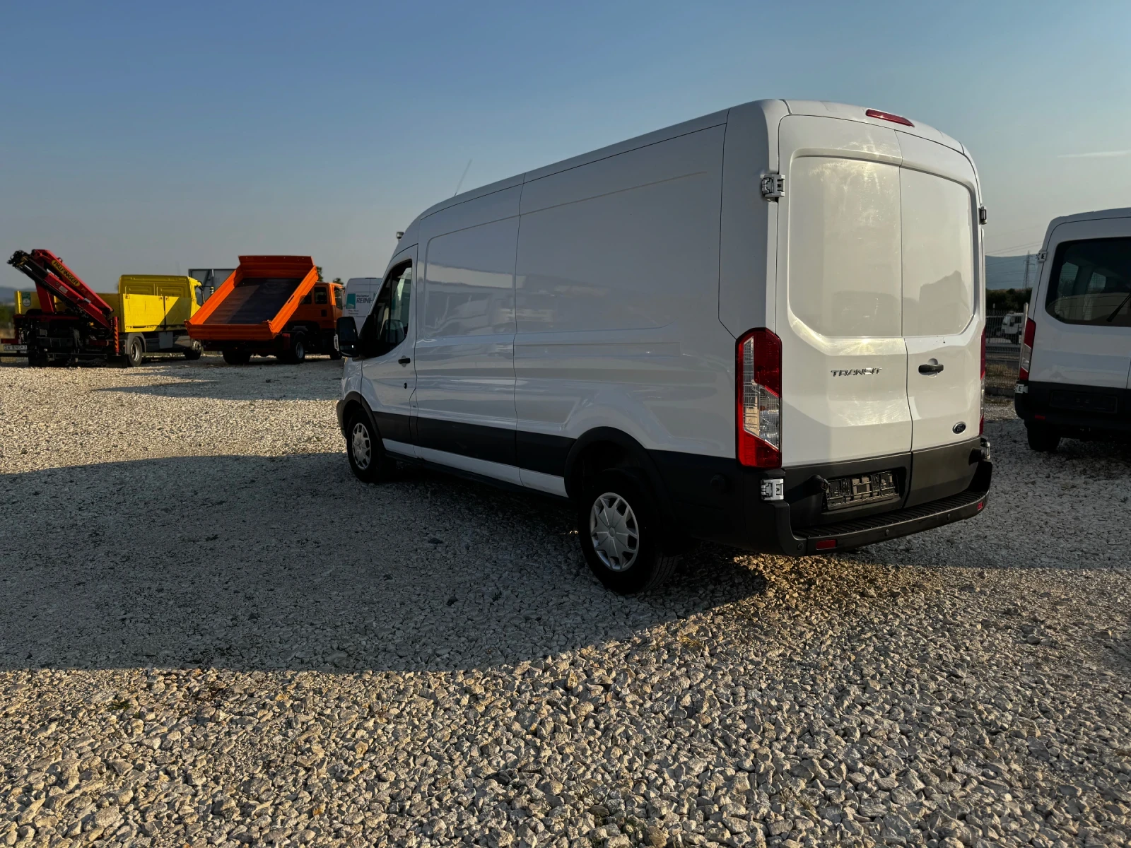 Ford Transit  - изображение 4