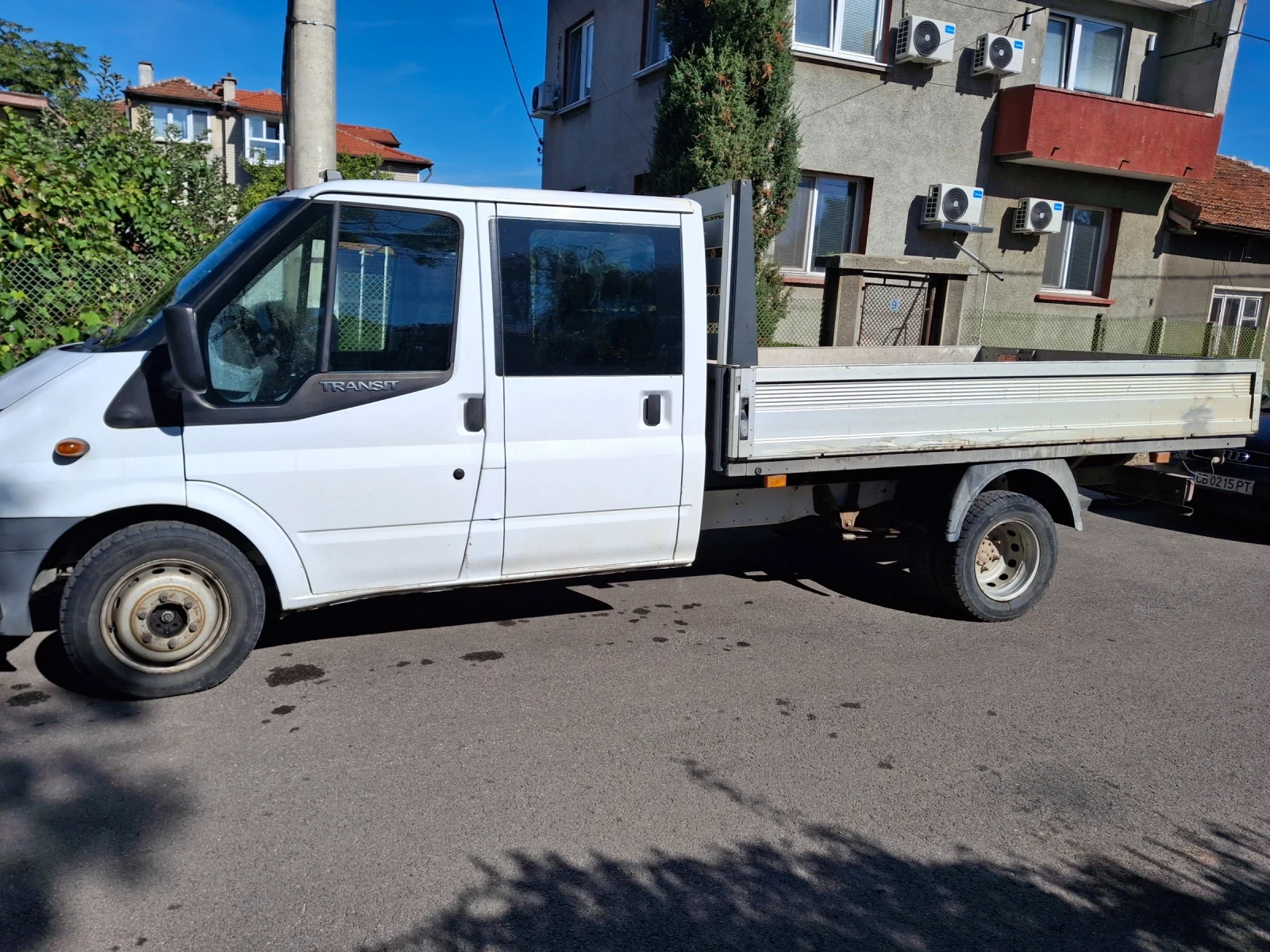 Ford Transit  - изображение 8