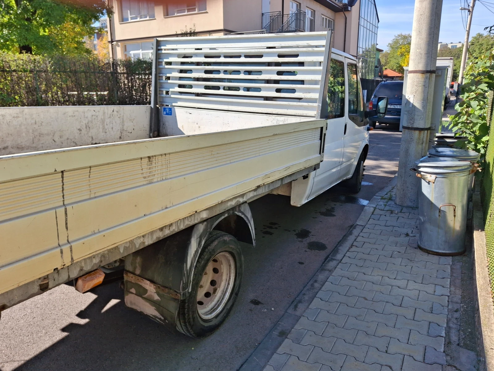 Ford Transit  - изображение 7