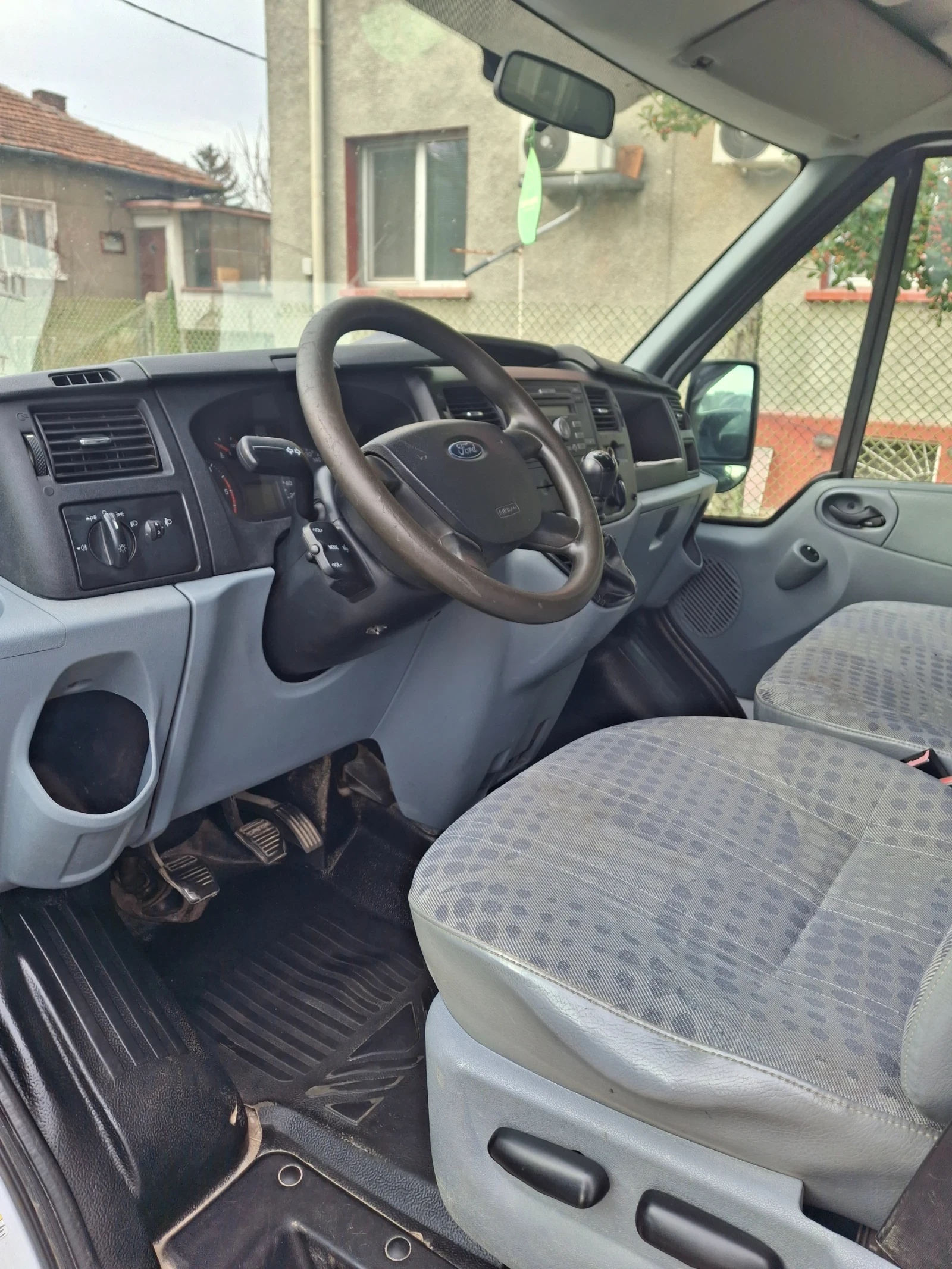 Ford Transit ������ ������ | Mobile.bg � ����������� 12
