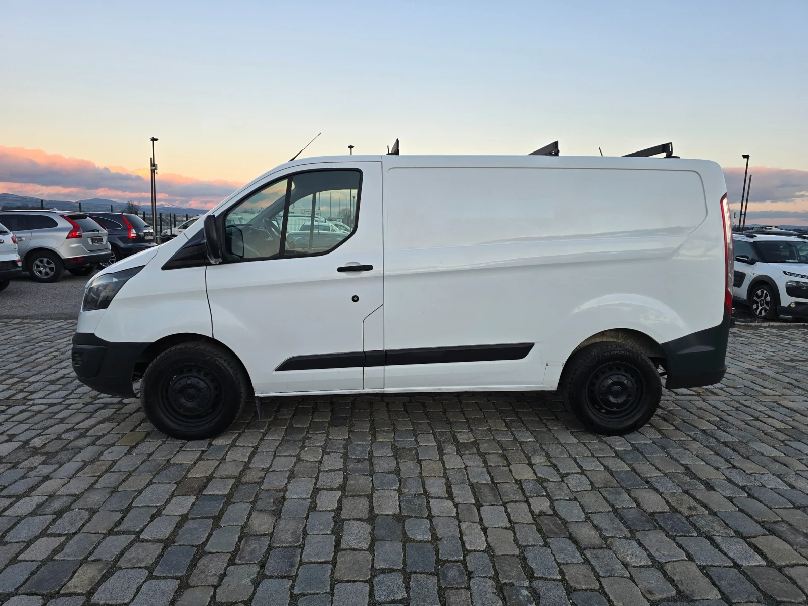 Ford Transit 2.2TDCI 101кс L1H1 191000км. - изображение 4