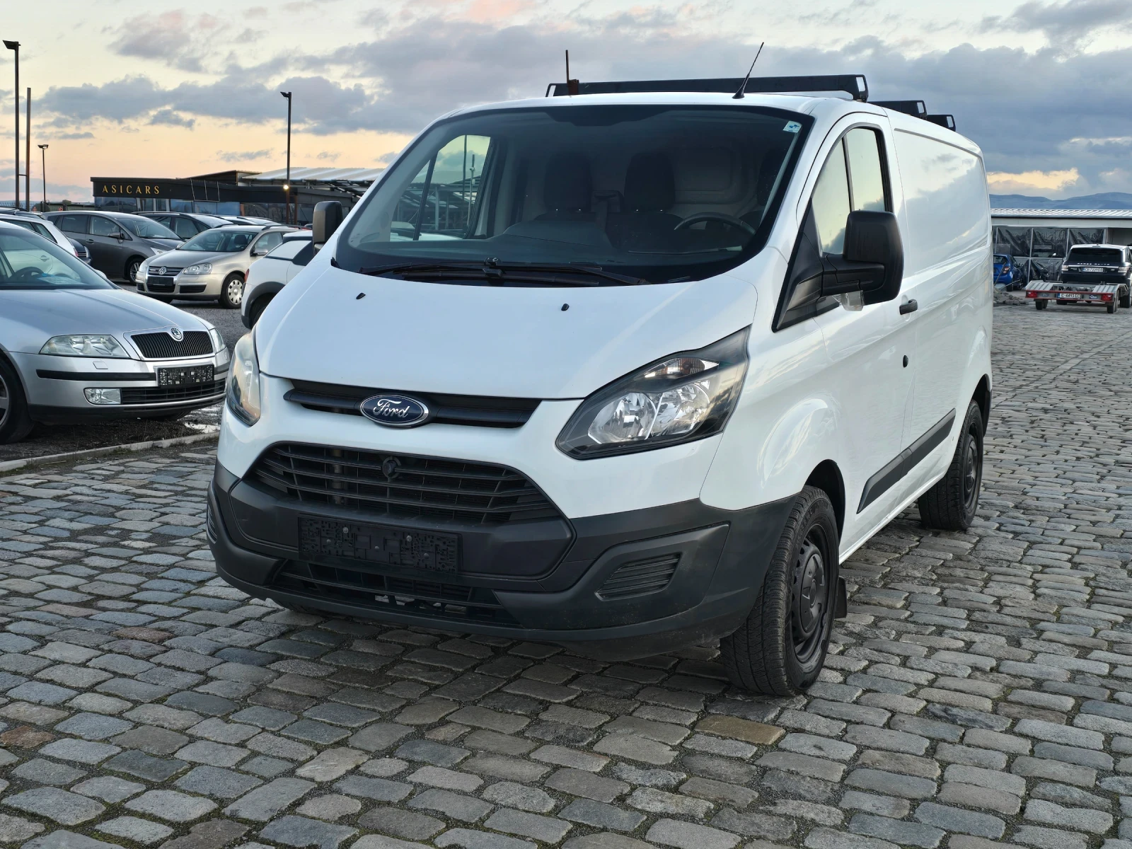 Ford Transit 2.2TDCI 101кс L1H1 191000км. - изображение 3