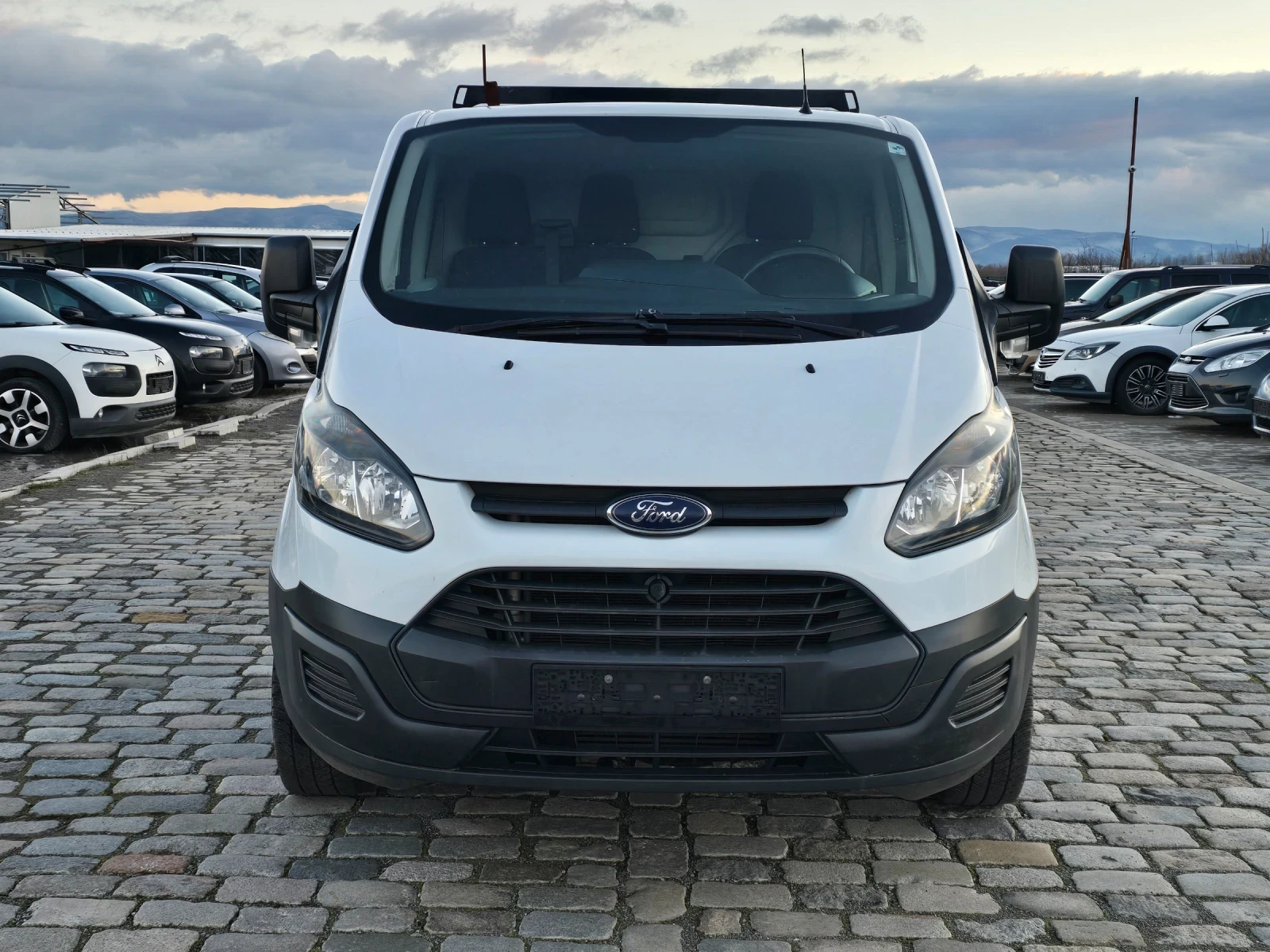 Ford Transit 2.2TDCI 101кс L1H1 191000км. - изображение 2