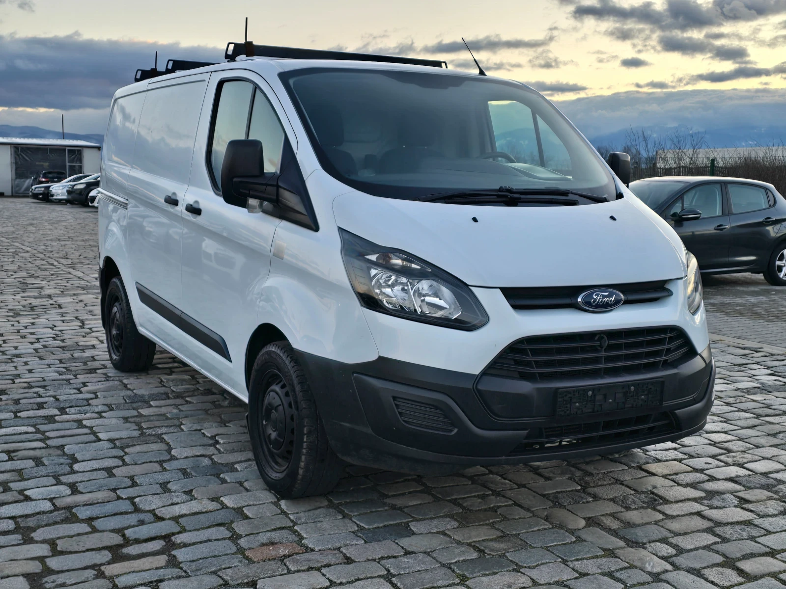 Ford Transit 2.2TDCI 101�� L1H1 191000��. | Mobile.bg � ����������� 1