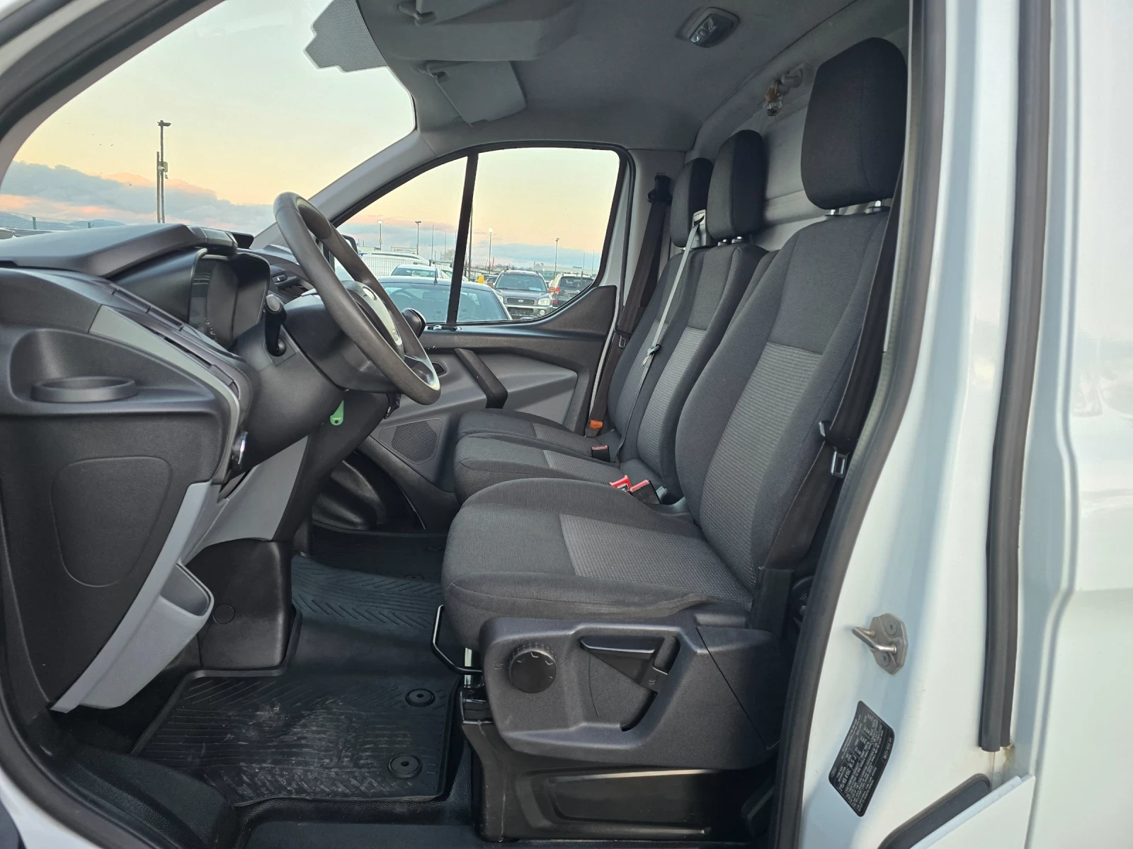 Ford Transit 2.2TDCI 101�� L1H1 191000��. | Mobile.bg � ����������� 11