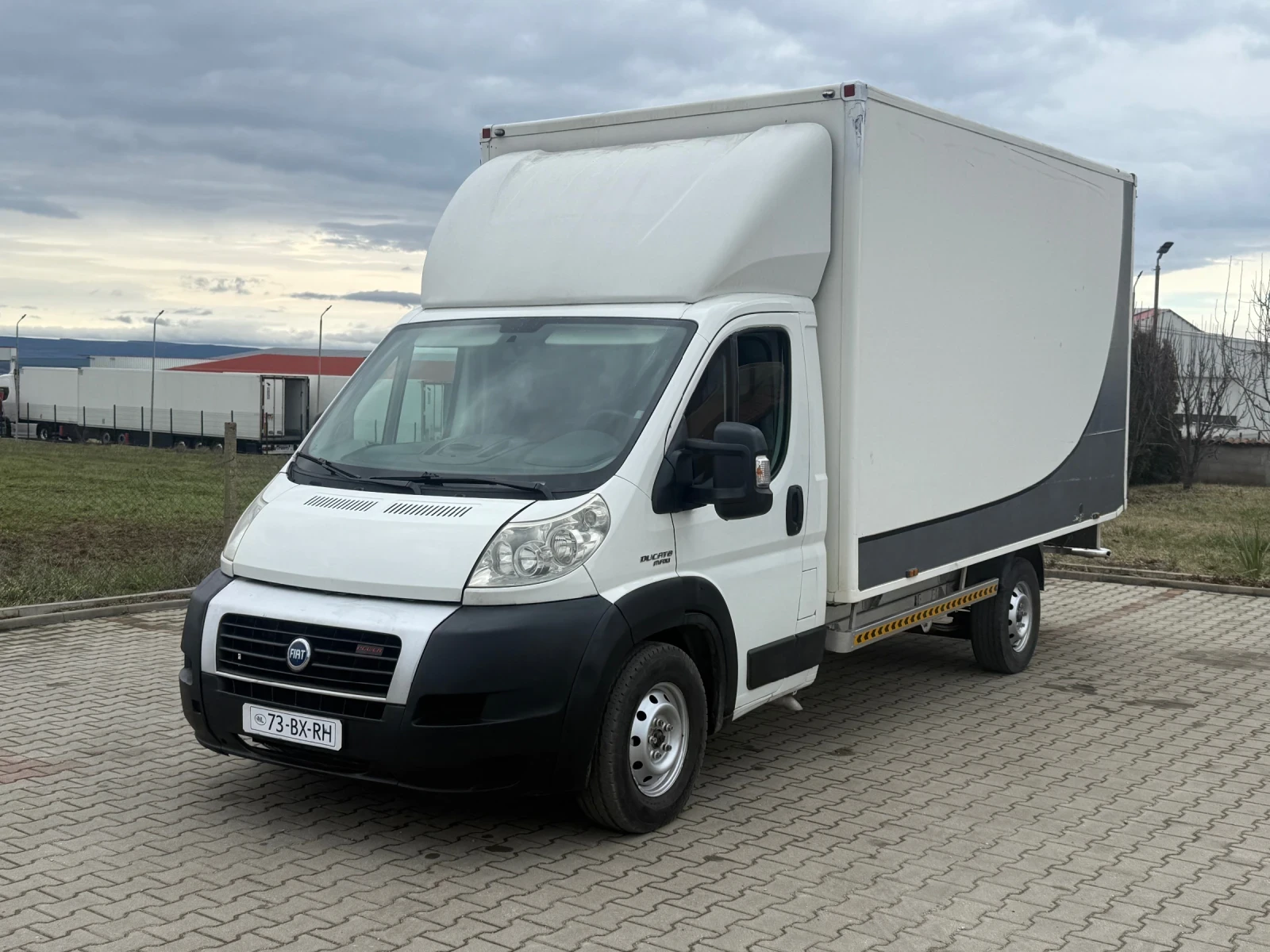 Fiat Ducato 35C15 KAT � 3.5� | Mobile.bg � ����������� 1