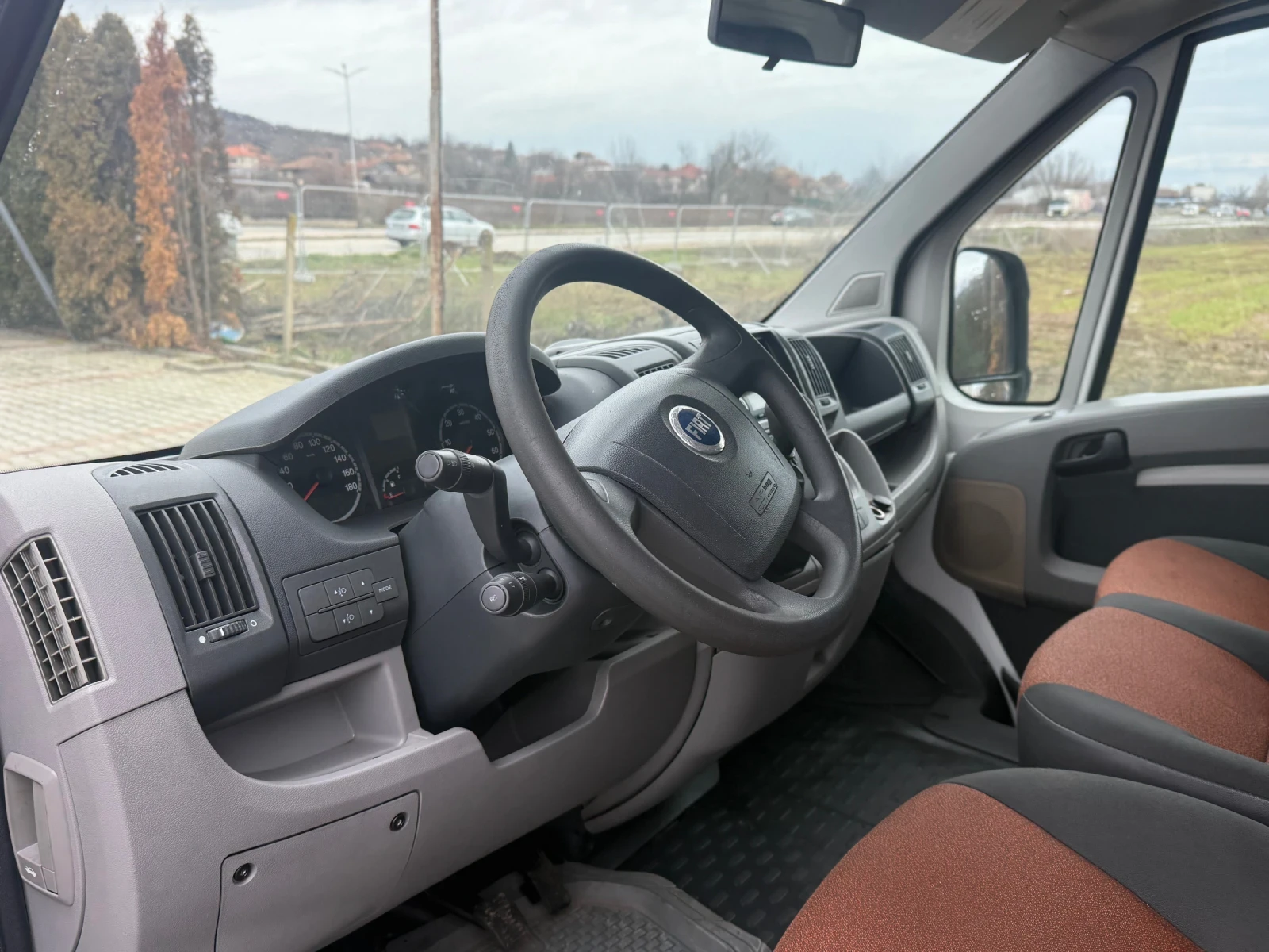 Fiat Ducato 35C15 KAT Б 3.5Т - изображение 8