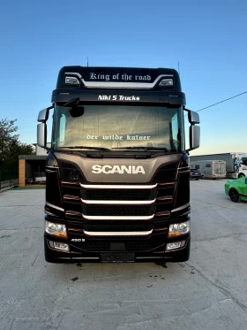 Обява за продажба на Scania R 450 ЛИЗИНГ ~98 280 лв. - изображение 1