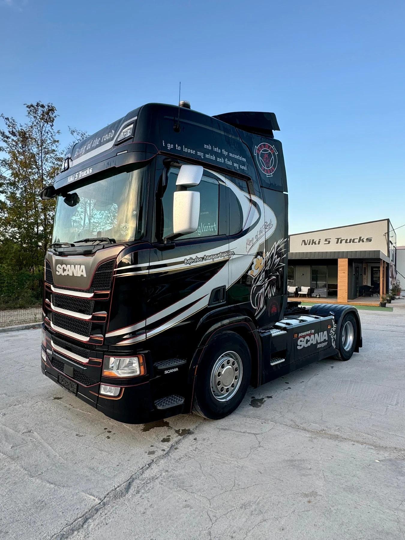 Scania R 450 ЛИЗИНГ - изображение 4