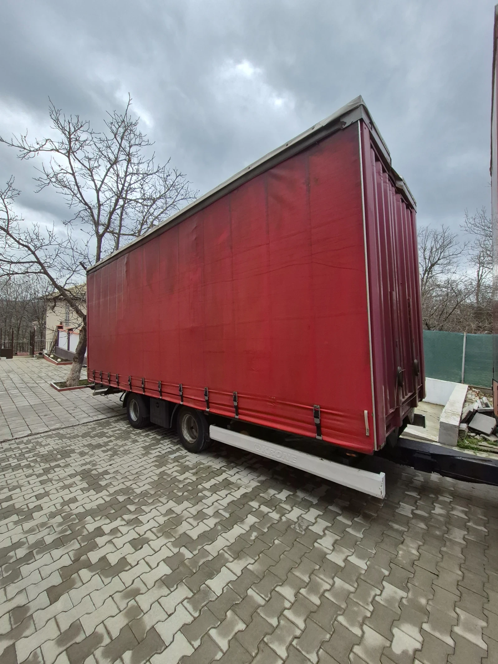 Scania R 420, снимка 4 - Камиони - 54382214