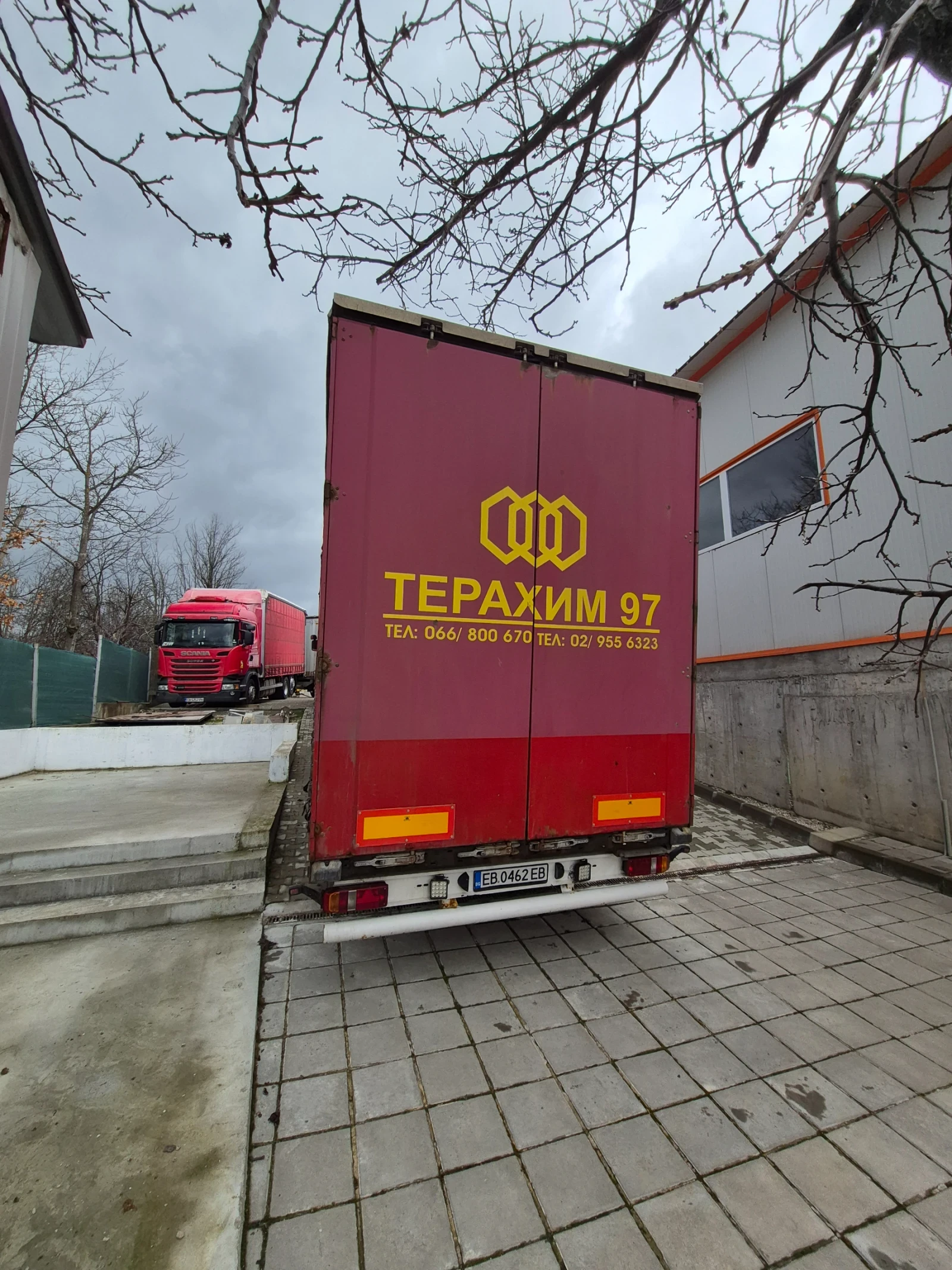 Scania R 420, снимка 6 - Камиони - 54382214