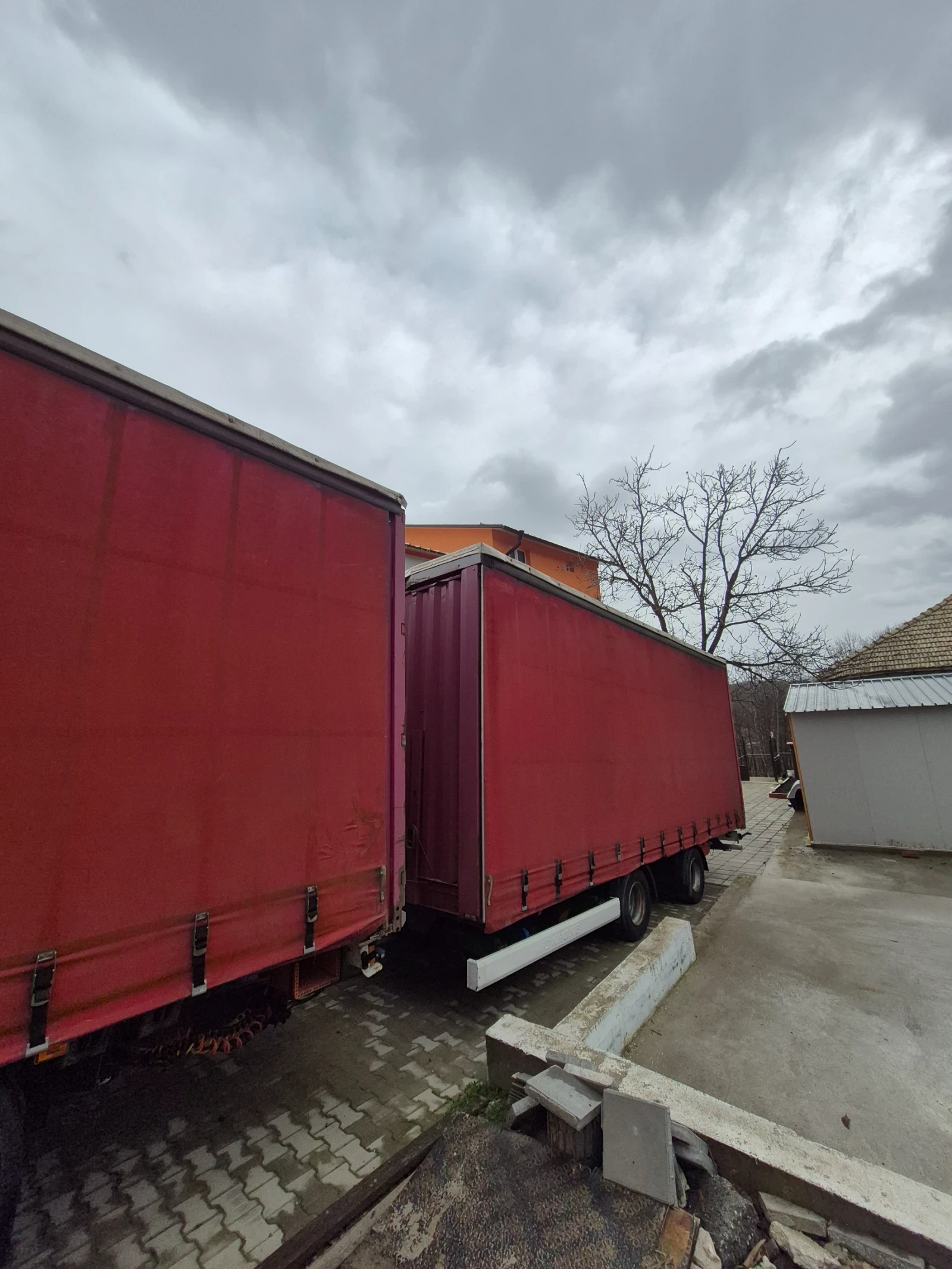 Scania R 420, снимка 5 - Камиони - 54382214
