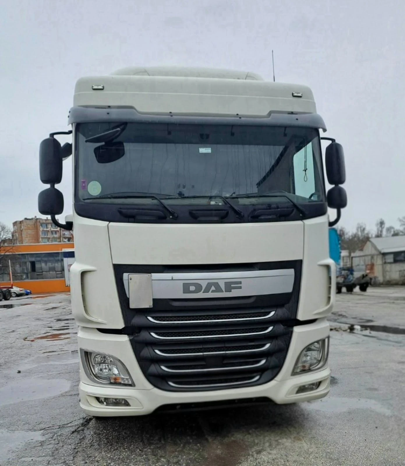 Daf XF