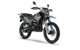 Lifan 250-4 Xeverus XVR 250, снимка 2