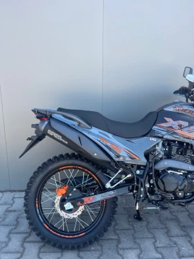 Lifan 250-4 Xeverus XVR 250, снимка 7