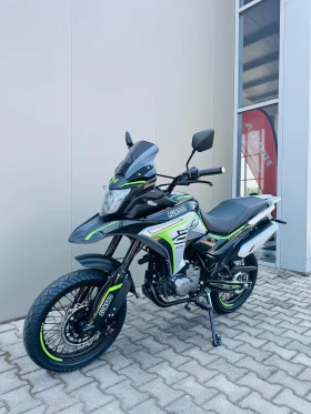 Lifan 250-4 Generic 250 ADV , снимка 1