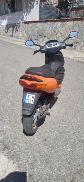 Gilera Runner Ауспох zx, снимка 6