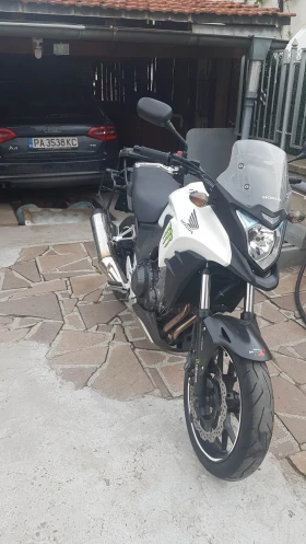 Honda Cb 500XA, снимка 6