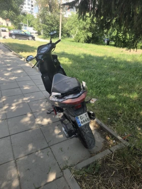Keeway Hurricane 125cc регистриран като 50кубика, снимка 2