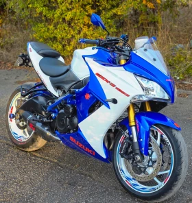 Suzuki Gsx, снимка 1