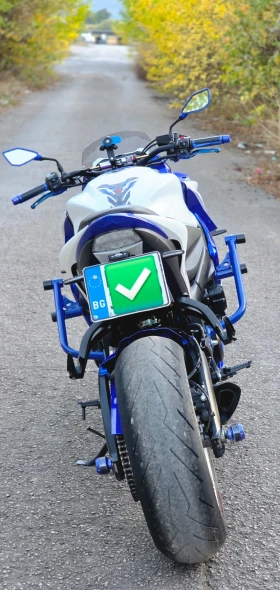 Suzuki Gsx, снимка 5