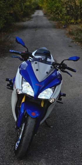 Suzuki Gsx, снимка 4