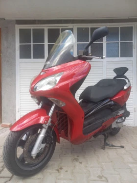 Tgb Avenger Xmotion 125 i | Mobile.bg    4