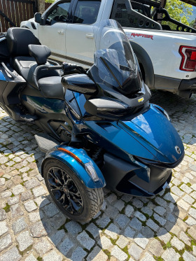 Can-Am Spyder Limited , снимка 3