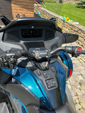 Can-Am Spyder Limited , снимка 4