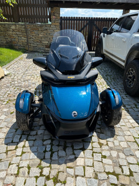 Can-Am Spyder Limited , снимка 7