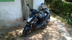 Kymco Agility Agility  | Mobile.bg    8