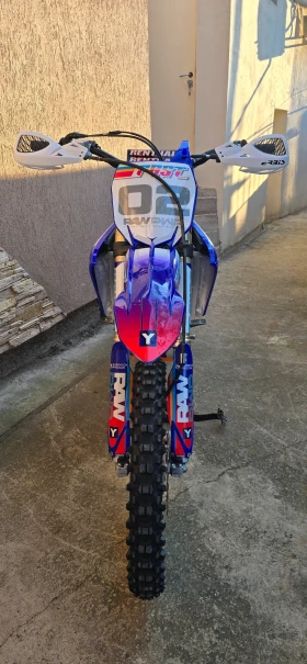 Yamaha Yz, снимка 8