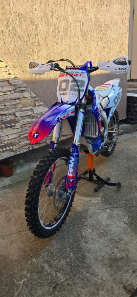 Yamaha Yz, снимка 5