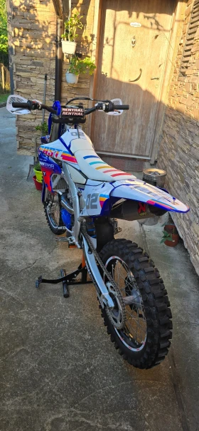 Yamaha Yz, снимка 6