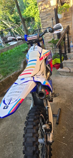 Yamaha Yz, снимка 11