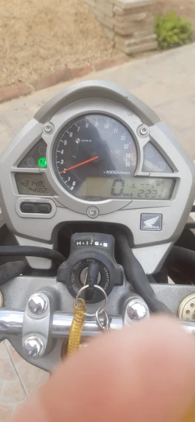 Обява за продажба на Honda Hornet ~6 500 лв. - изображение 6