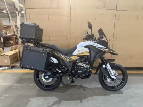 Lifan 250-4 Generic 250 ADV 