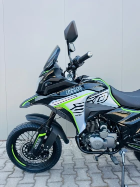 Lifan 250-4 Generic 250 ADV  | Auto.bg — изображение 3