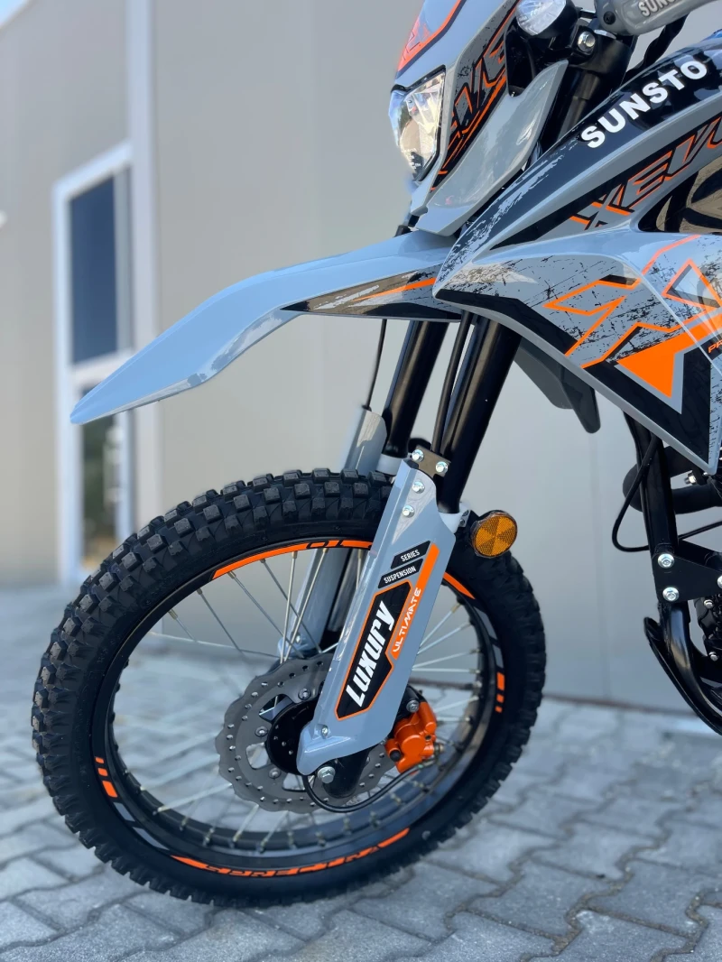 Lifan 250-4 Xeverus XVR 250, снимка 4 - Мотоциклети и мототехника - 51358153