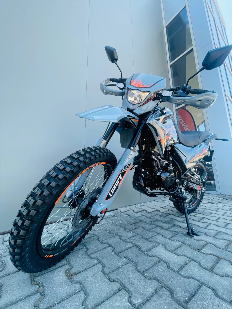 Lifan 250-4 Xeverus XVR 250, снимка 13 - Мотоциклети и мототехника - 51358153