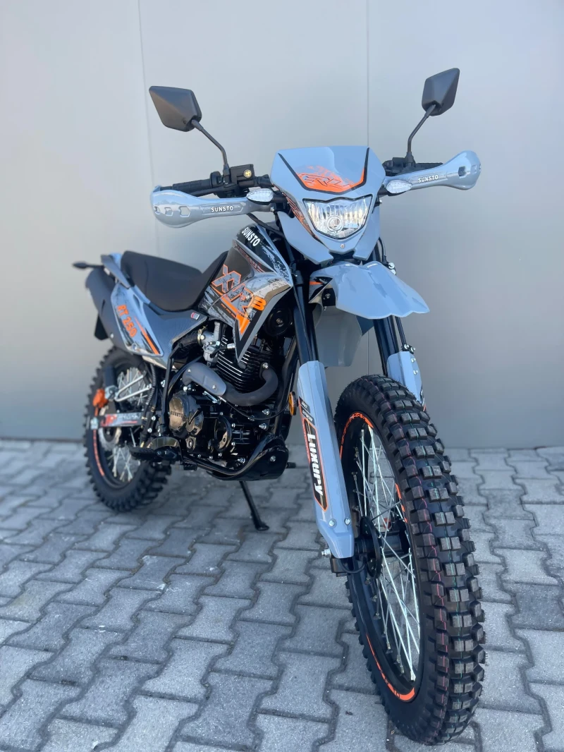 Lifan 250-4 Xeverus XVR 250, снимка 9 - Мотоциклети и мототехника - 51358153