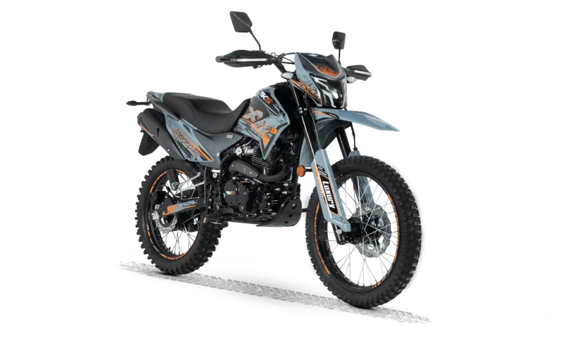 Lifan 250-4 Xeverus XVR 250, снимка 2 - Мотоциклети и мототехника - 51358153