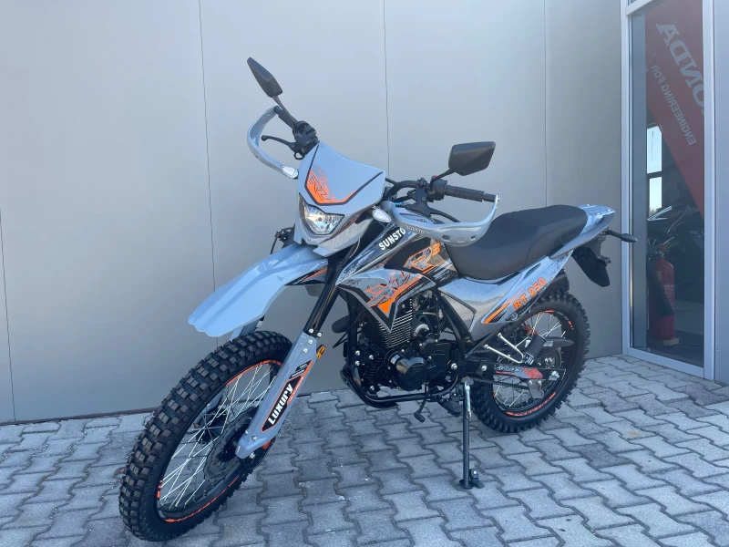 Lifan 250-4 Xeverus XVR 250, снимка 3 - Мотоциклети и мототехника - 51358153