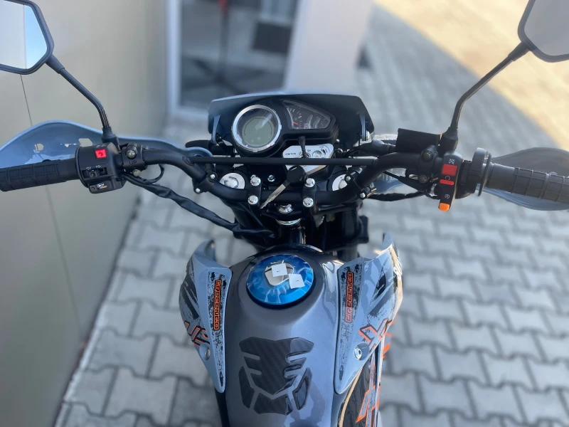 Lifan 250-4 Xeverus XVR 250, снимка 11 - Мотоциклети и мототехника - 51358153