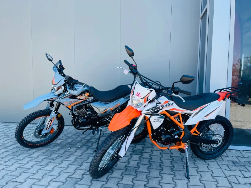 Lifan 250-4 Xeverus XVR 250, снимка 14 - Мотоциклети и мототехника - 51358153